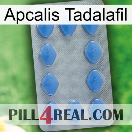 Apcalis Tadalafil 21